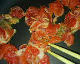 簡単＊牛肉ともちもちトッポギの甘辛炒め作り方6写真