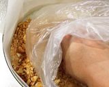 お家でカフェの味☆ベイクドチーズケーキ作り方4写真