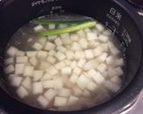 炊飯器で簡単＊サムゲタン風スープ作り方4写真