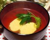 我が家の恵方巻③ 豚カルビのサラダ巻き作り方18写真