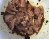 弁当用★じゃが芋と鶏肉の豆豉あえ 冷凍可作り方2写真