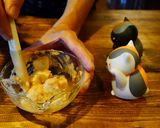 「かまぼこの新生姜味噌和え」作り方3写真