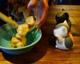 「かまぼこの新生姜味噌和え」作り方4写真