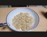 ☆ネギが乗る！！まんまる餃子☆作り方12写真