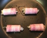簡単！白菜のベーコン巻き作り方4写真