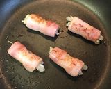 簡単！白菜のベーコン巻き作り方5写真