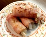 簡単！白菜のベーコン巻き作り方6写真