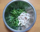 シソたっぷり♪サラダパスタ作り方2写真
