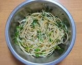 シソたっぷり♪サラダパスタ作り方3写真