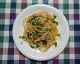 シソたっぷり♪サラダパスタ作り方4写真