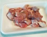 超簡単!‼鶏肉の温か煮込み☆作り方2写真