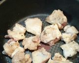 超簡単!‼鶏肉の温か煮込み☆作り方3写真