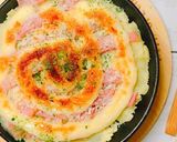 ♡簡単♡お洒落にスコップコロッケ風♡作り方2写真