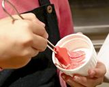バレンタインで本命に♡チョコレートスフレ作り方1写真