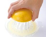 ホットグレープフルーツジュース作り方1写真