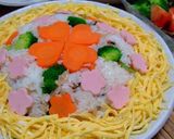 ＊キレイな薄焼き卵＆錦糸卵＊作り方4写真