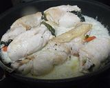 お弁当にも♪チキンチーズロール作り方7写真