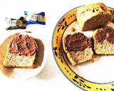 バレンタイン！パウンドケーキにチョコがけ作り方2写真