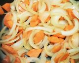 超簡単!‼鶏肉の温か煮込み☆作り方4写真