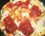 超簡単!‼鶏肉の温か煮込み☆作り方6写真