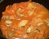 超簡単!‼鶏肉の温か煮込み☆作り方8写真