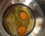 カステラ風パウンドケーキ作り方2写真