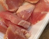 甘辛チキンカツ作り方1写真