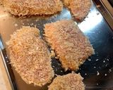 甘辛チキンカツ作り方2写真