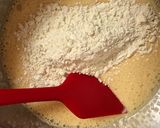 カステラ風パウンドケーキ作り方6写真