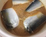 簡単＊サバの味噌煮＊作り方3写真