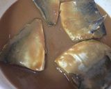 簡単＊サバの味噌煮＊作り方4写真