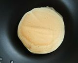 簡単可愛い☆オープンパンケーキ。作り方4写真