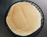 簡単可愛い☆オープンパンケーキ。作り方5写真