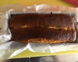 カステラ風パウンドケーキ作り方11写真