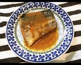 簡単＊サバの味噌煮＊作り方5写真