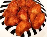 甘辛チキンカツ作り方6写真