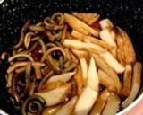 母の味✿ぜんまい煮♡作り方5写真