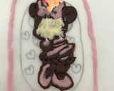 HMでバースデーケーキ♡デコチョコ添え♡作り方11写真
