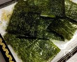 韓国のり 簡単おつまみ おやつにも作り方2写真