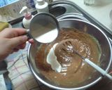miniチョコカップケーキ作り方6写真