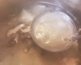 少ない材料で簡単美味しい鶏と大根のスープ作り方2写真