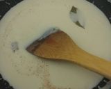 肉団子と白菜のクリーム煮作り方7写真