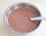 簡単本命バレンタインに＾＾生チョコケーキ作り方11写真