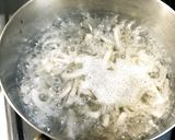 レンコンの白サラダ作り方2写真