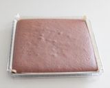 簡単本命バレンタインに＾＾生チョコケーキ作り方16写真