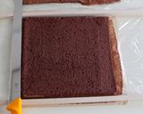 簡単本命バレンタインに＾＾生チョコケーキ作り方19写真