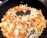 肉団子のケチャップあん作り方1写真