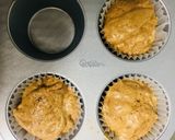 材料5つ☆ほわしゅわクラウドカップケーキ作り方8写真