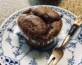 材料5つ☆ほわしゅわクラウドカップケーキ作り方9写真