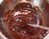 バレンタインに♥愛のメッセージチョコマフィン作り方6写真